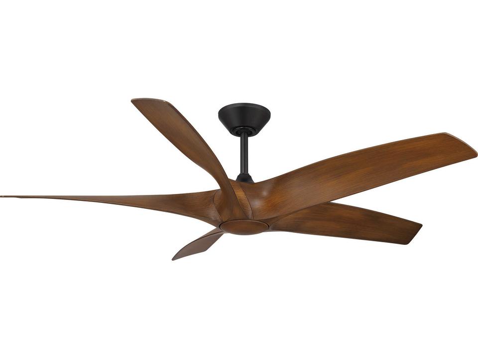 Zephyr 62 Inch Smart Ceiling Fan with LED Light