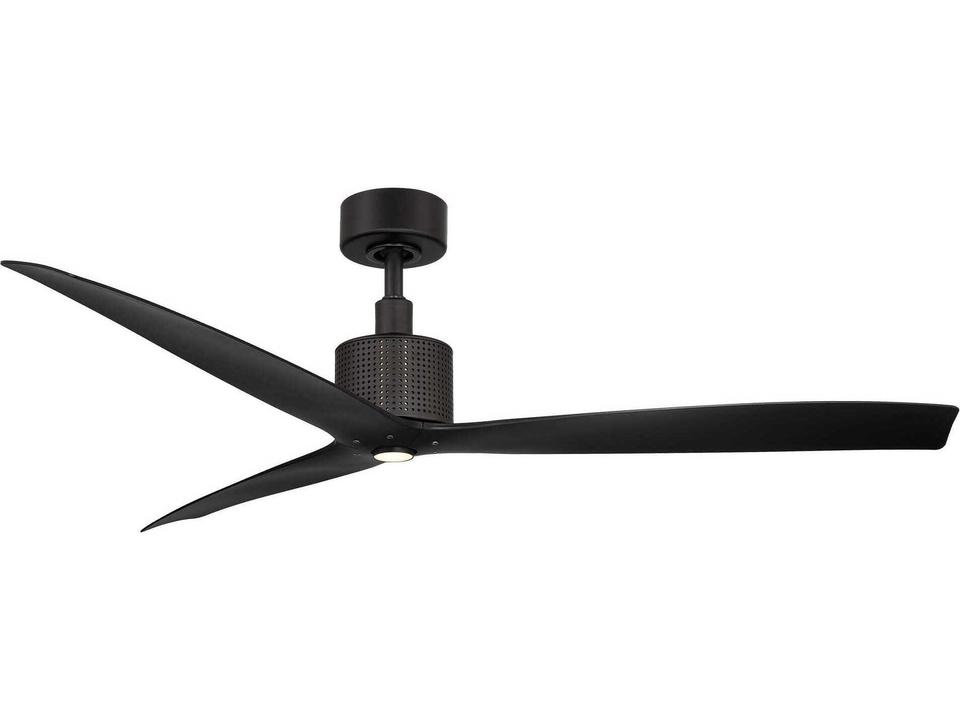 Spinster 60 Inch Wet Rated Smart Ceiling Fan