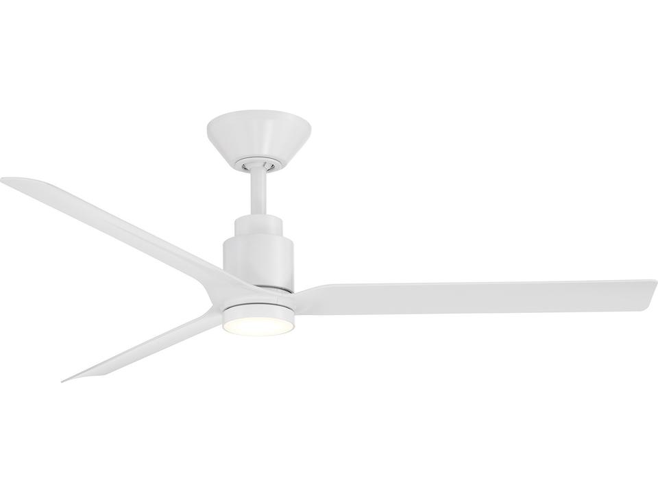 Smooth 52" LED Ceiling Fan