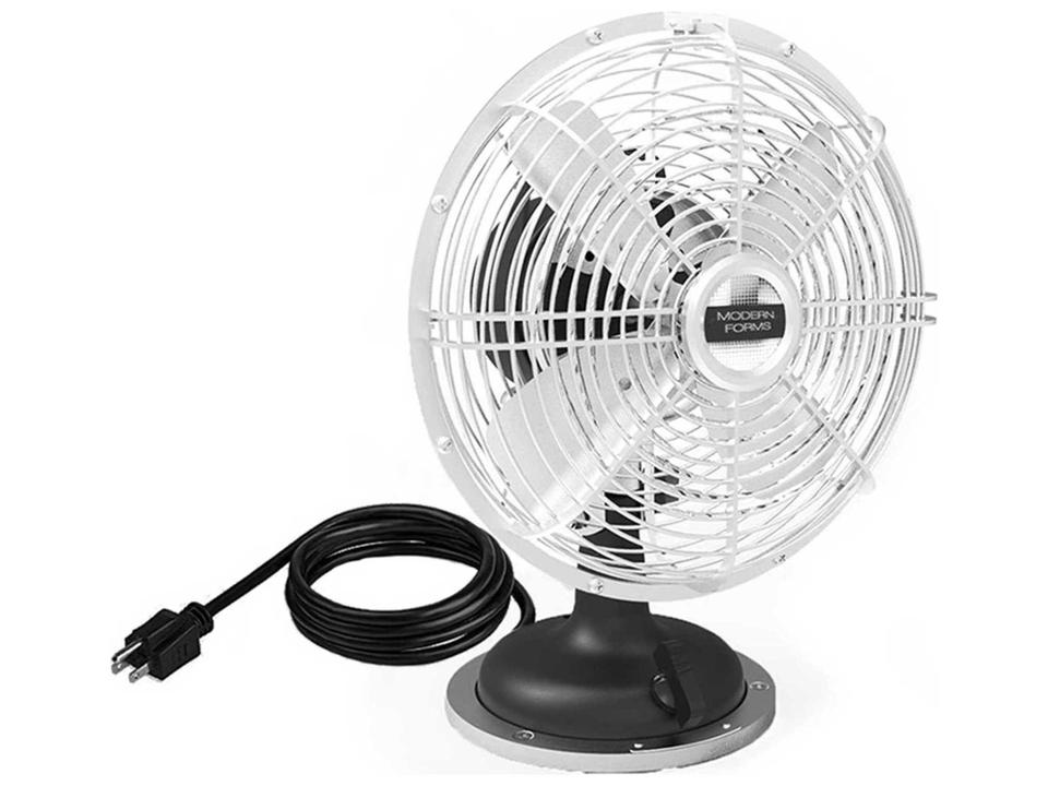 Julian Desk Fan Oscillating Black