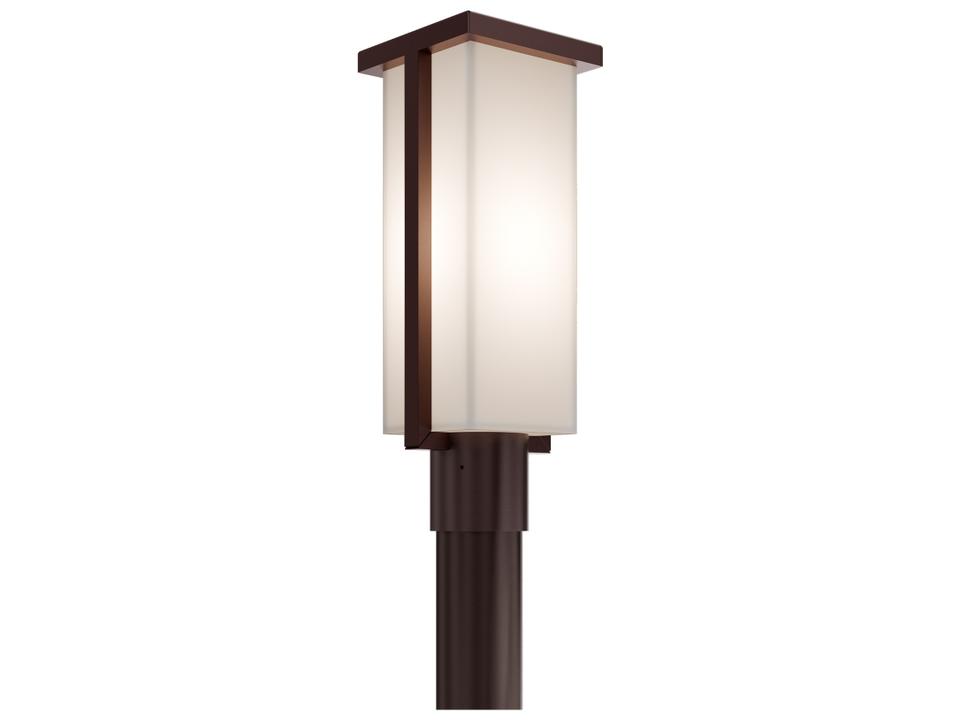 Ledge 1-Light Outdoor Post Light