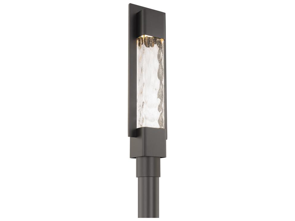 Mist 1-Light Outdoor Post Light