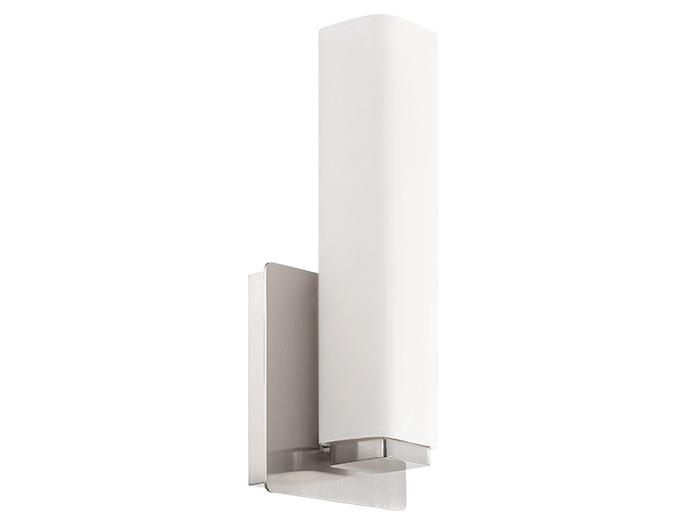 Vogue LED Wall Sconce in Brushed Nickel