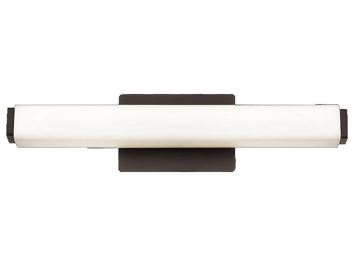 Vogue LED Bath Bar Bronze 20 Inch Dimmable
