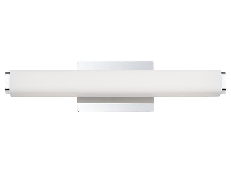 Vogue 20 Inch LED Bath and Vanity Light in Chrome