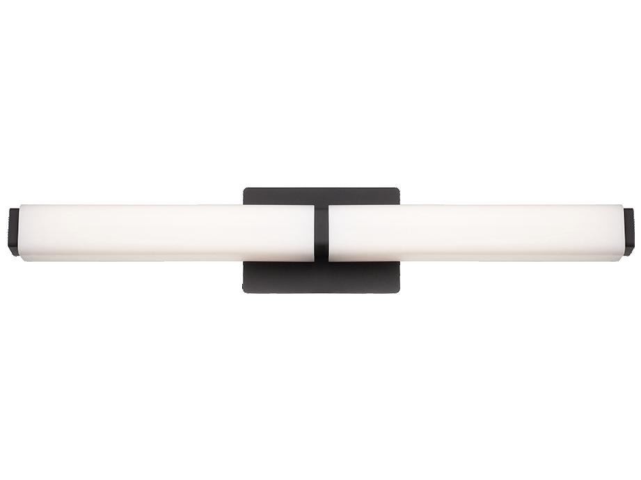 Vogue 27 Inch LED Bath Bar Bronze