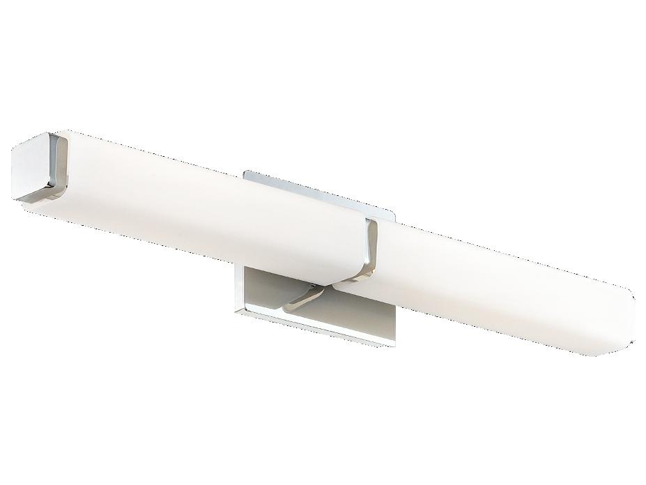 Vogue LED Bathroom Vanity and Wall Light Chrome