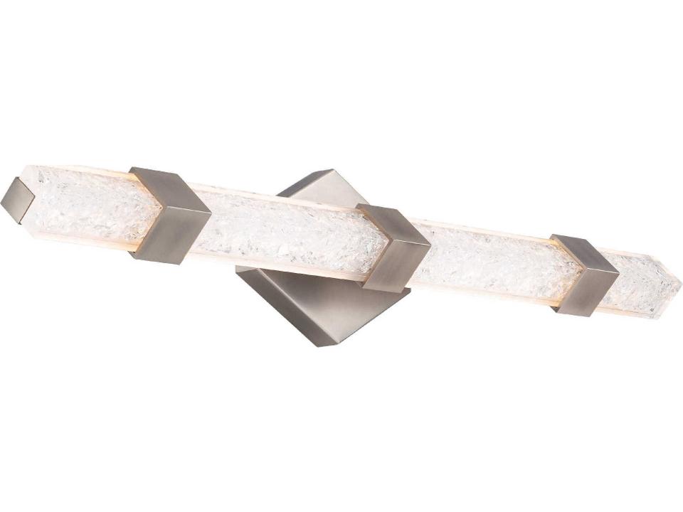Regal LED Vanity Wall Light Artistic Crystal