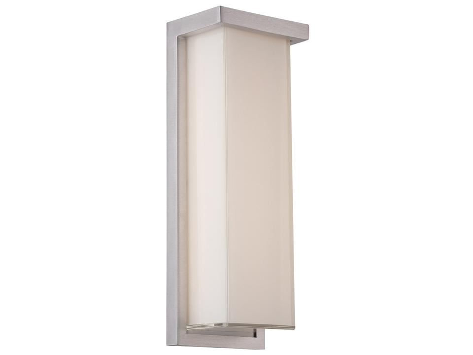 Ledge Outdoor Wall Sconce Architectural LED Light