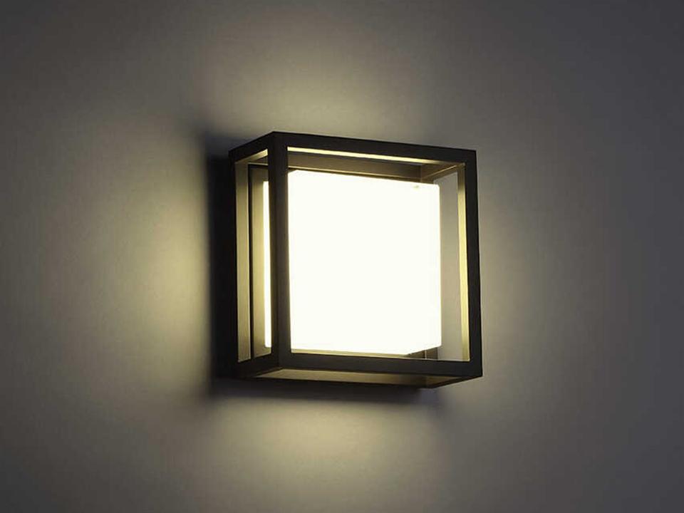 Framed
