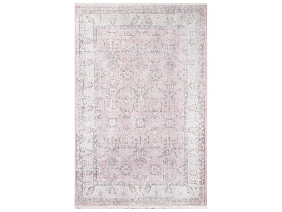 Helena Bordered Traditional Area Rug