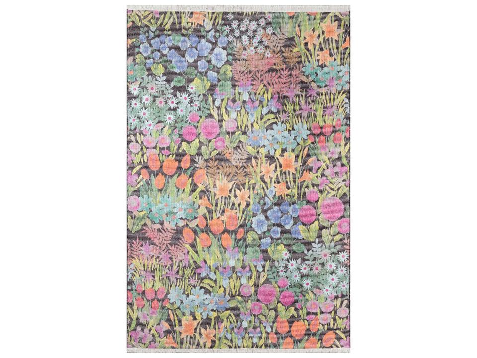 Helena Multi Floral Traditional Area Rug