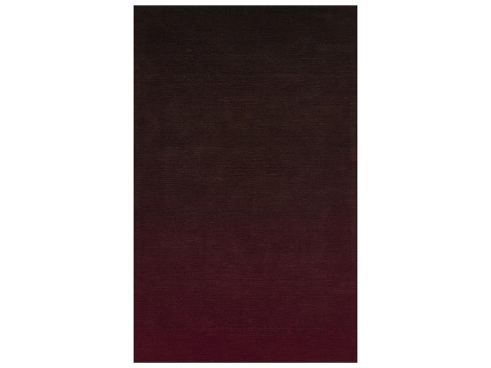 Ombre Abstract Hand-Loomed Wool Area Rug