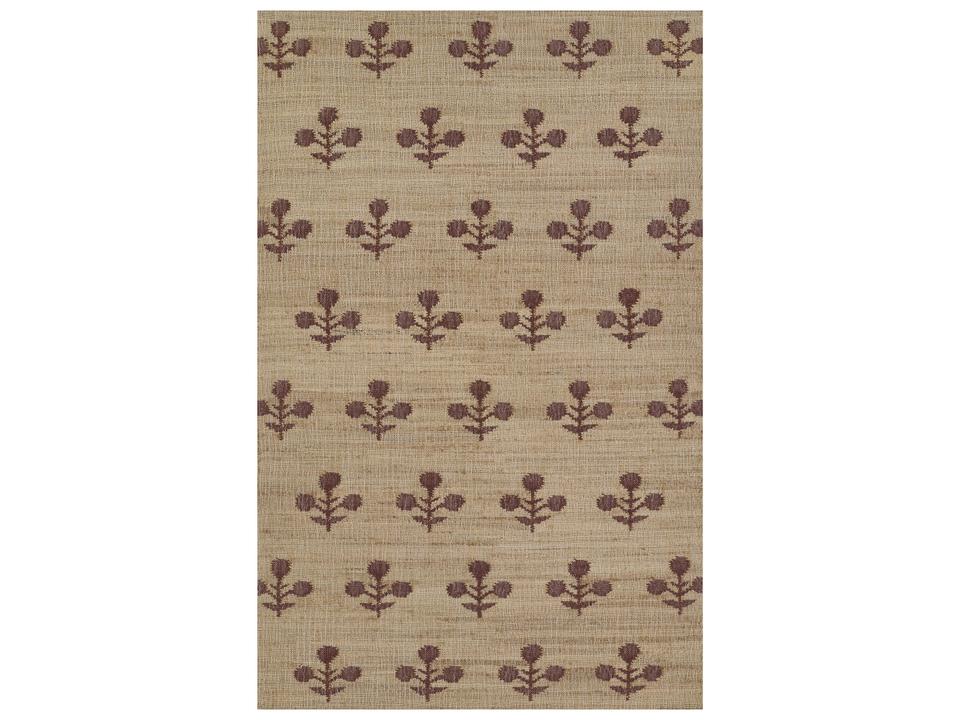 Orchard Floral Handwoven Area Rug by Erin Gates