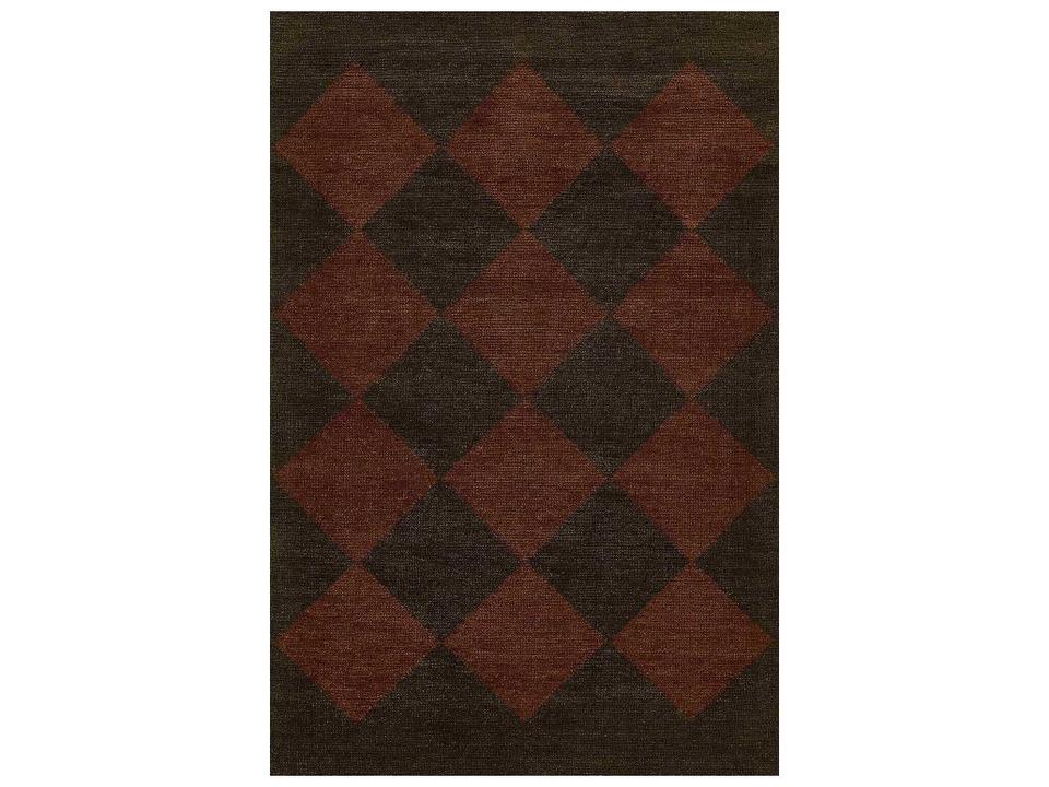 Willow Geometric Runner Area Rug