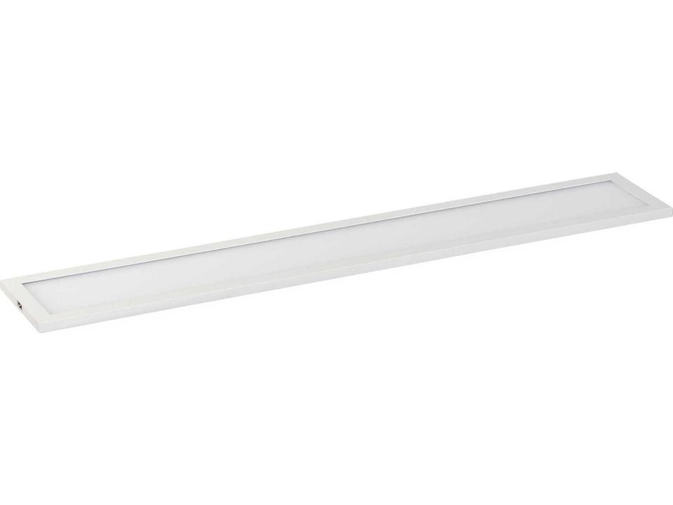 Wafer 24-Inch Linear LED Outdoor Flush Mount in White
