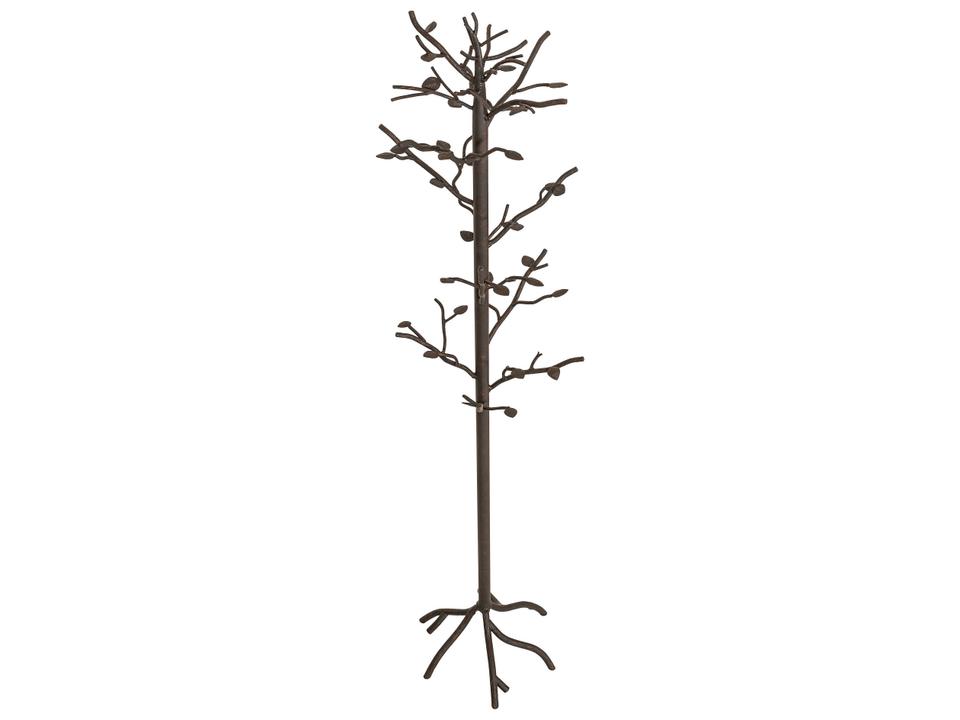 Golden Bronze Tree Coat Rack