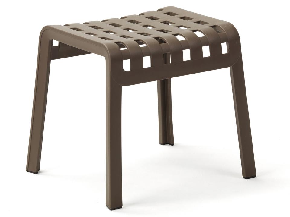 Poggio Outdoor Ottoman Folio Collection