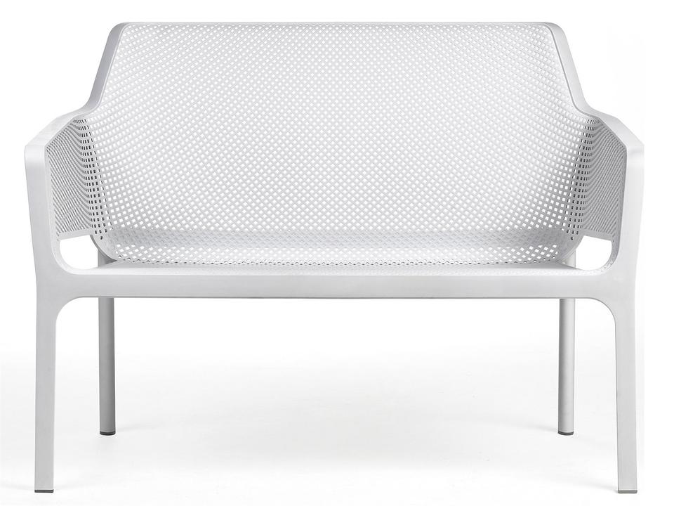Net Outdoor Bench Loveseat