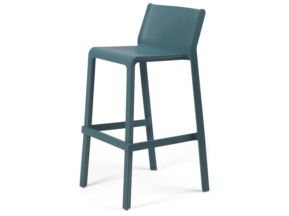 Trill Bar Stool Outdoor Stackable