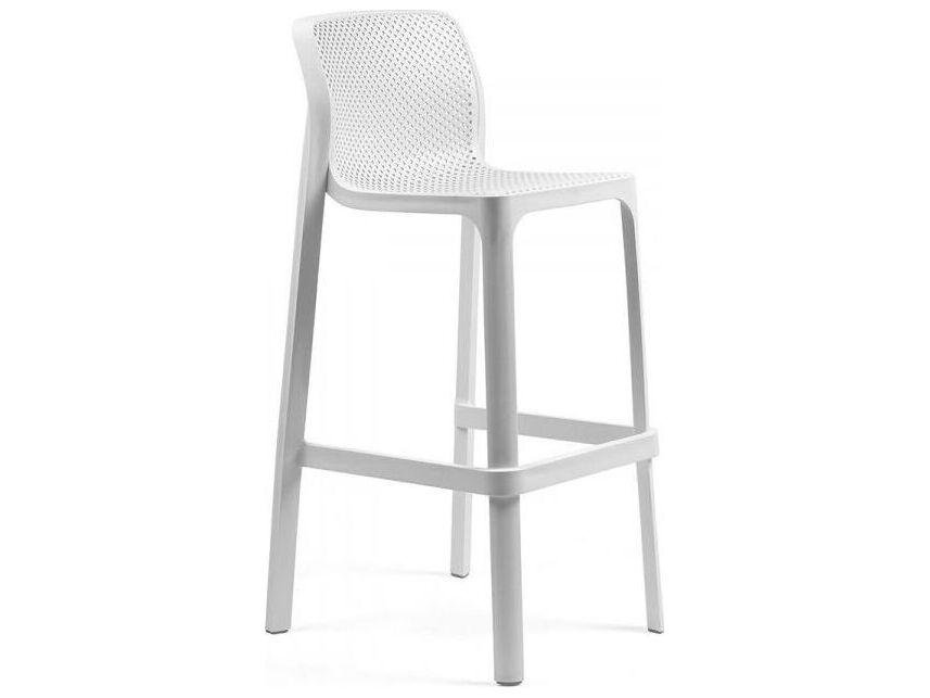 Net Bar Stool Modern Outdoor Seating