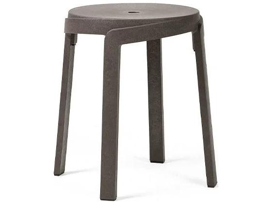 Stack Mini Stool Modern Outdoor Seating