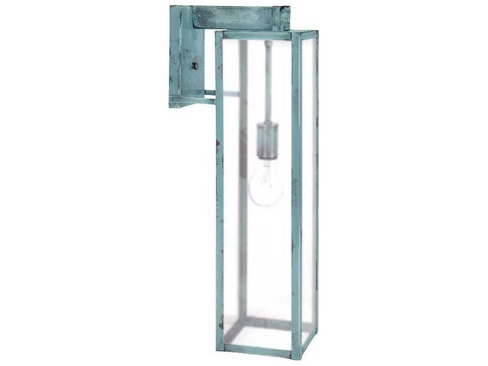 Uptown 1-Light Outdoor Wall Light