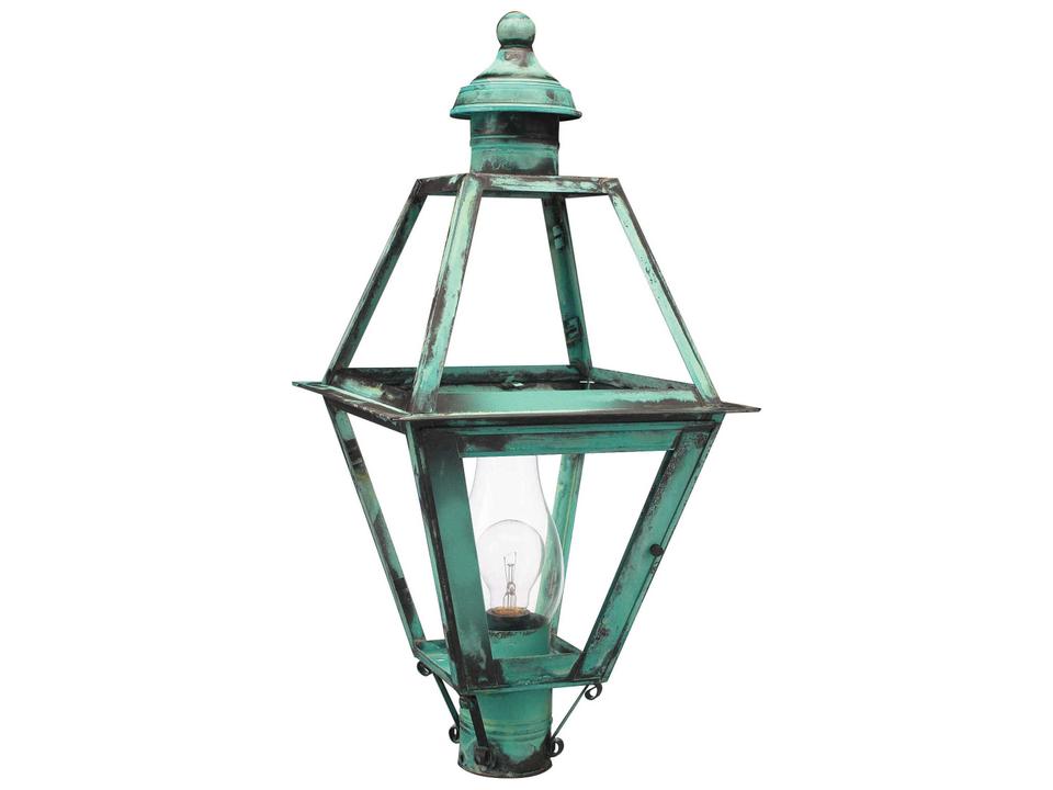 Boston Outdoor Post Lantern