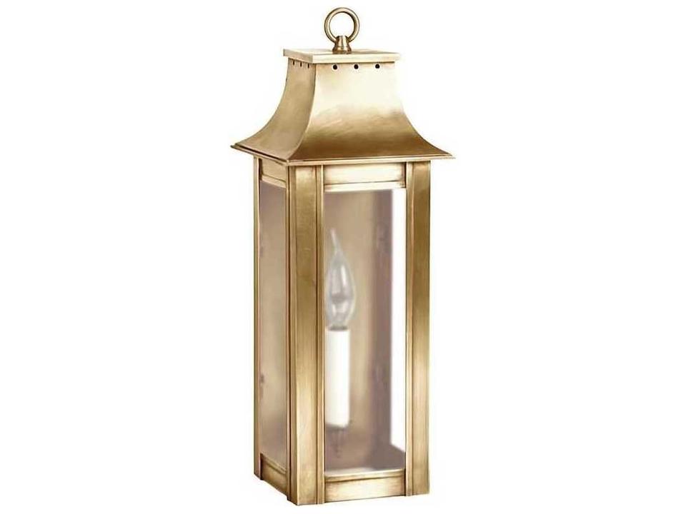 Coplin 1-Light Outdoor Wall Light