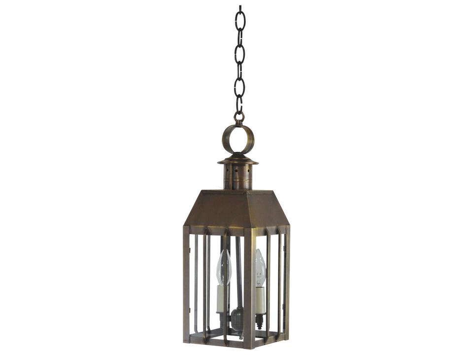 Nottingham 2-Light Outdoor Hanging Light