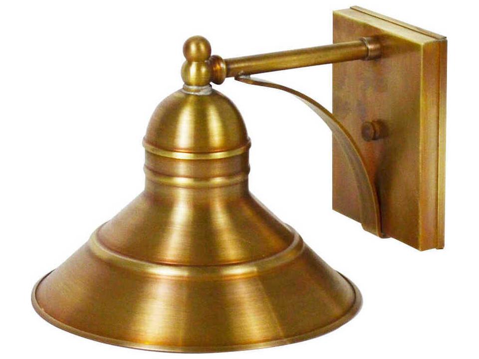 Barn 1-Light Outdoor Wall Sconce