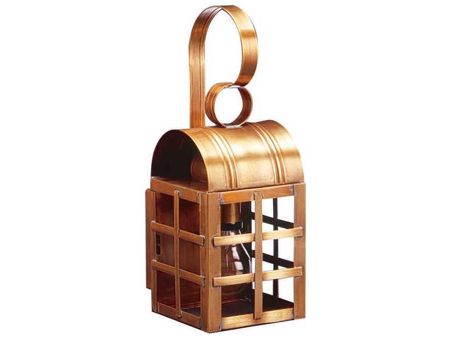 Adams 1-Light Outdoor Wall Lantern