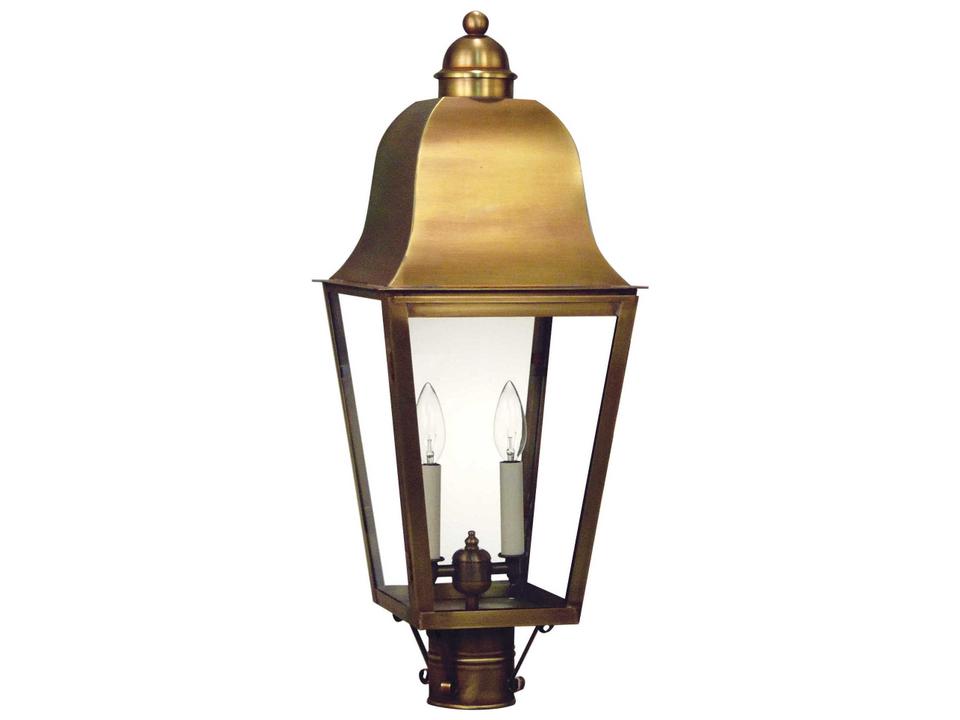 Imperial 2-Light Outdoor Post Light