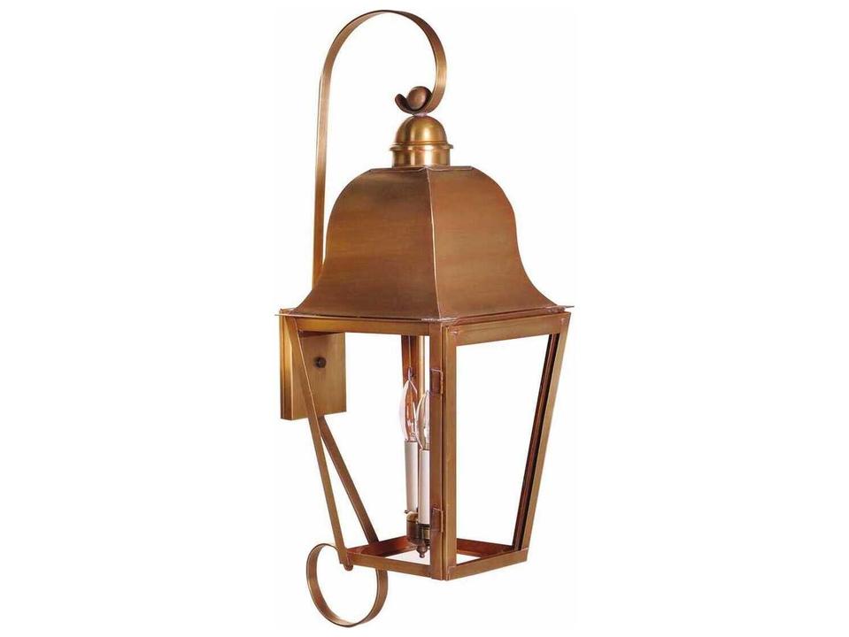 Imperial 2-Light Outdoor Wall Lantern