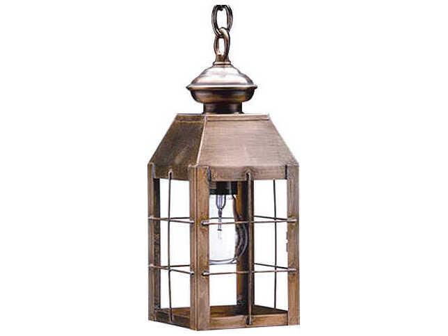 Woodcliffe 1-Light Outdoor Hanging Lantern