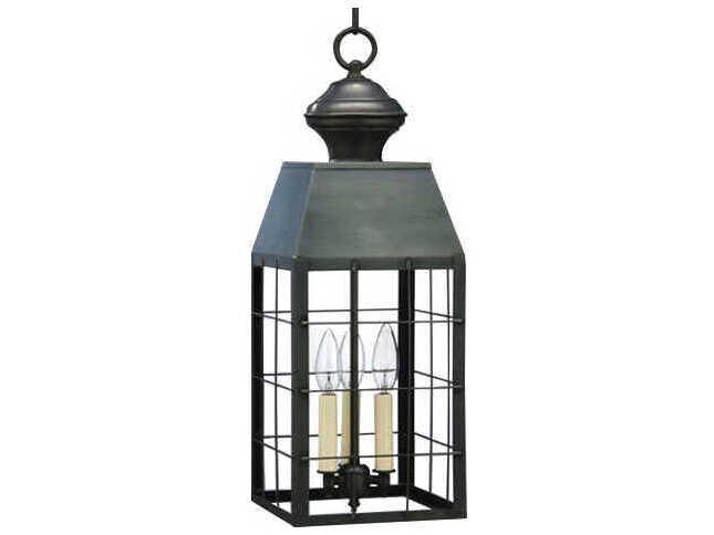 Woodcliffe 3-Light Outdoor Hanging Lantern