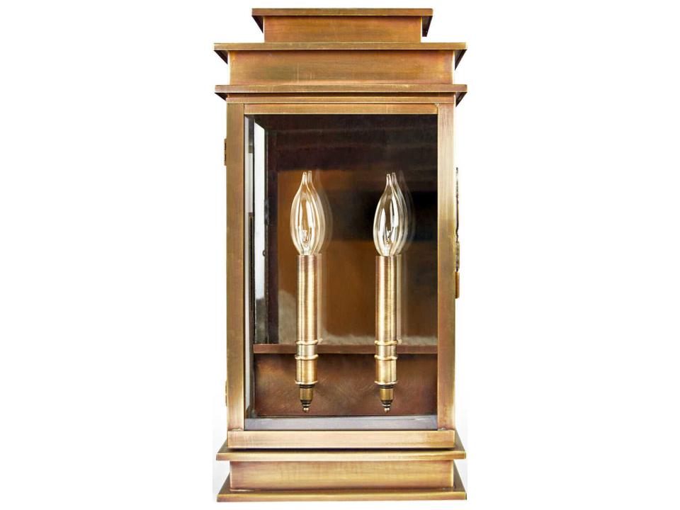 Empire 2-Light Outdoor Wall Light
