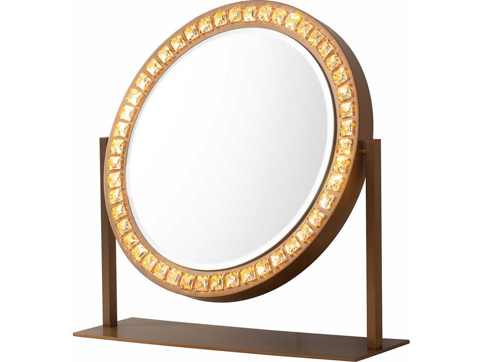 Mirror Dresser Round