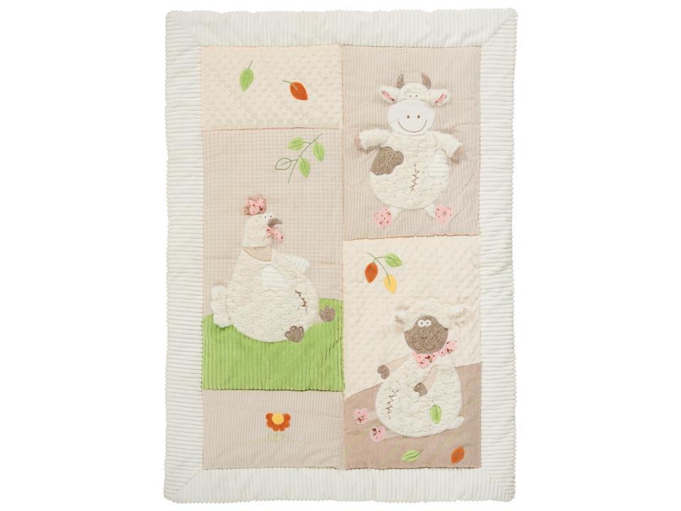 Plush Throws