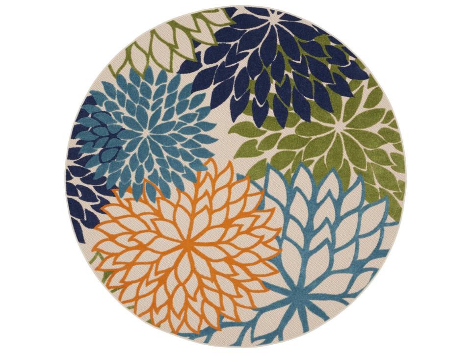 Aloha Floral Area Rug
