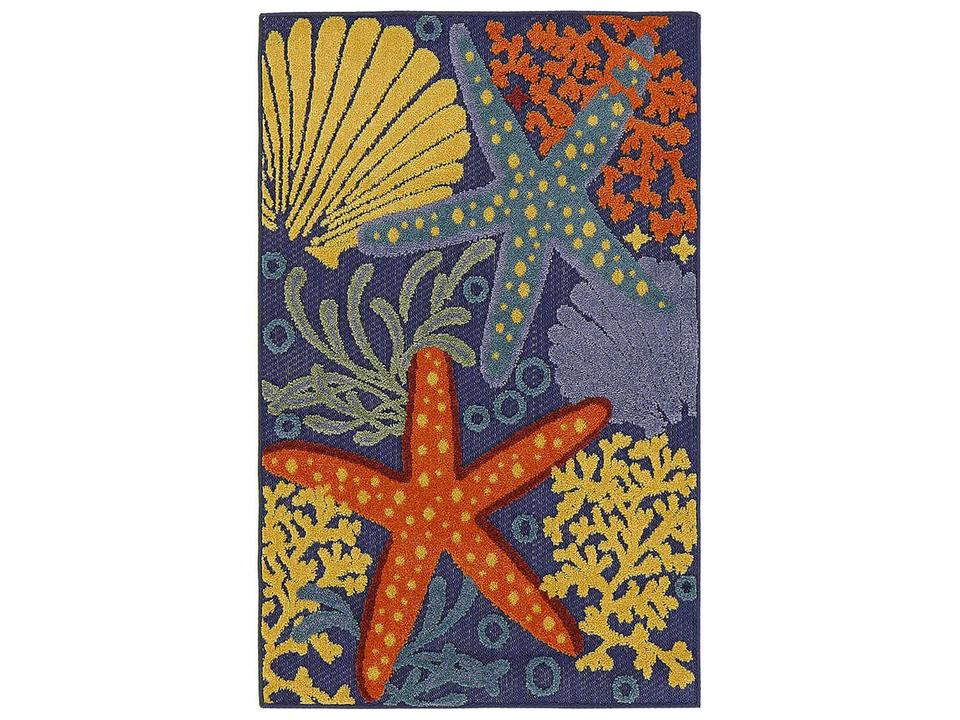 Aloha Rectangular Area Rug