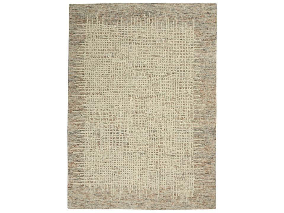 Colorado Geometric Hand-Tufted Wool Area Rug