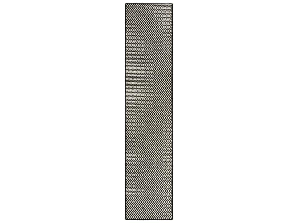 Courtyard Geometric Runner Area Rug
