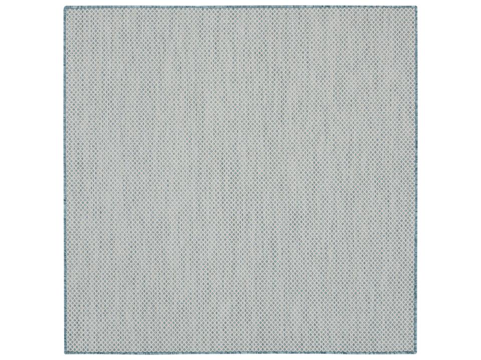 Courtyard Square Area Rug