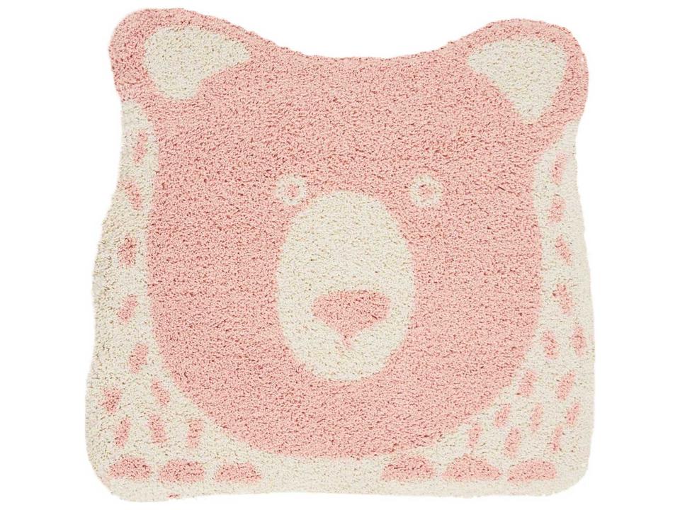 Hudson DS100 Pink Bear Freeform Area Rug