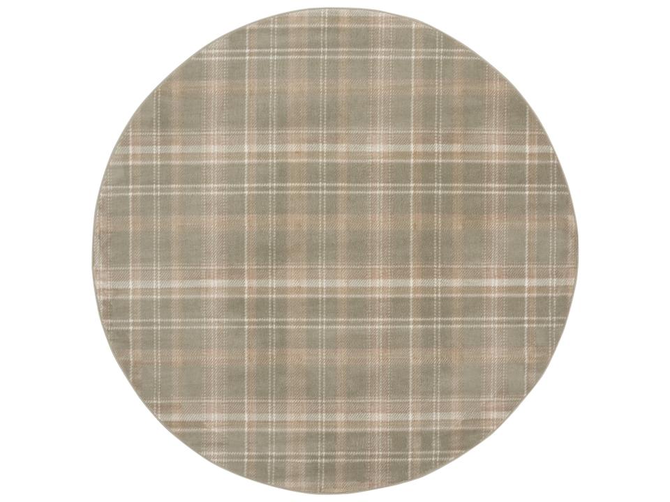Grafix Striped Power-Loomed Indoor Area Rug