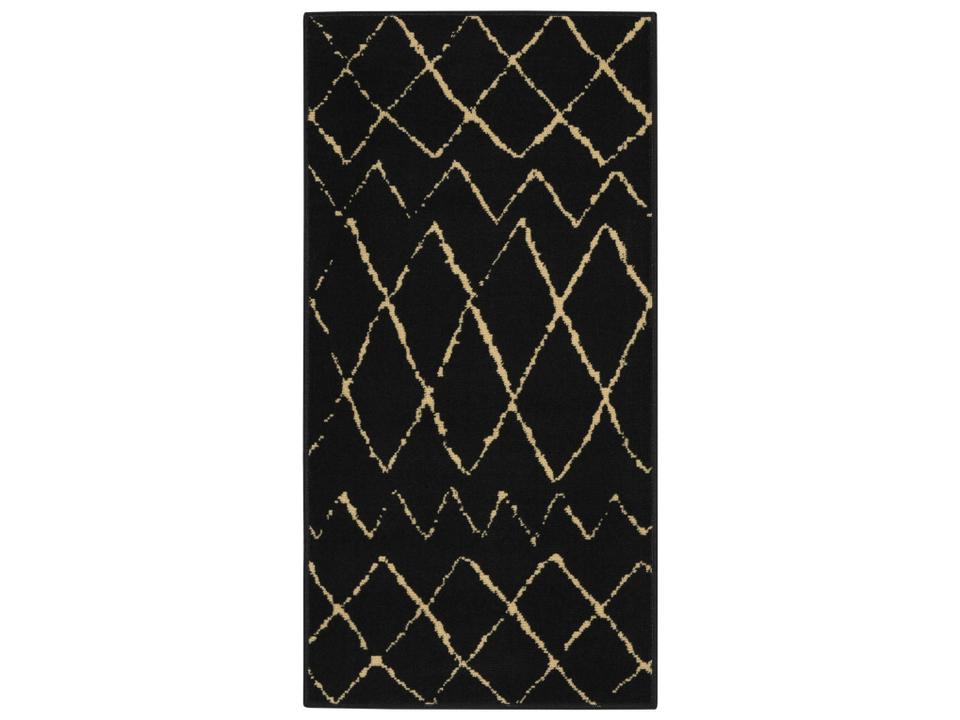 Grafix Geometric Machine-Made Area Rug