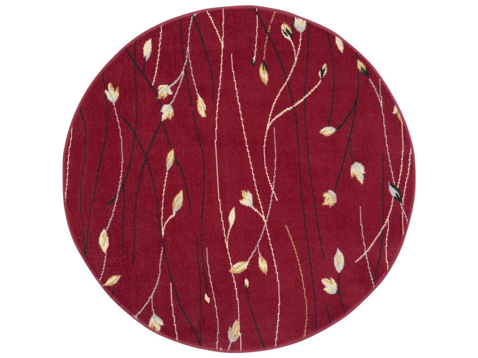 Grafix Floral Area Rug for Modern and Transitional Spaces