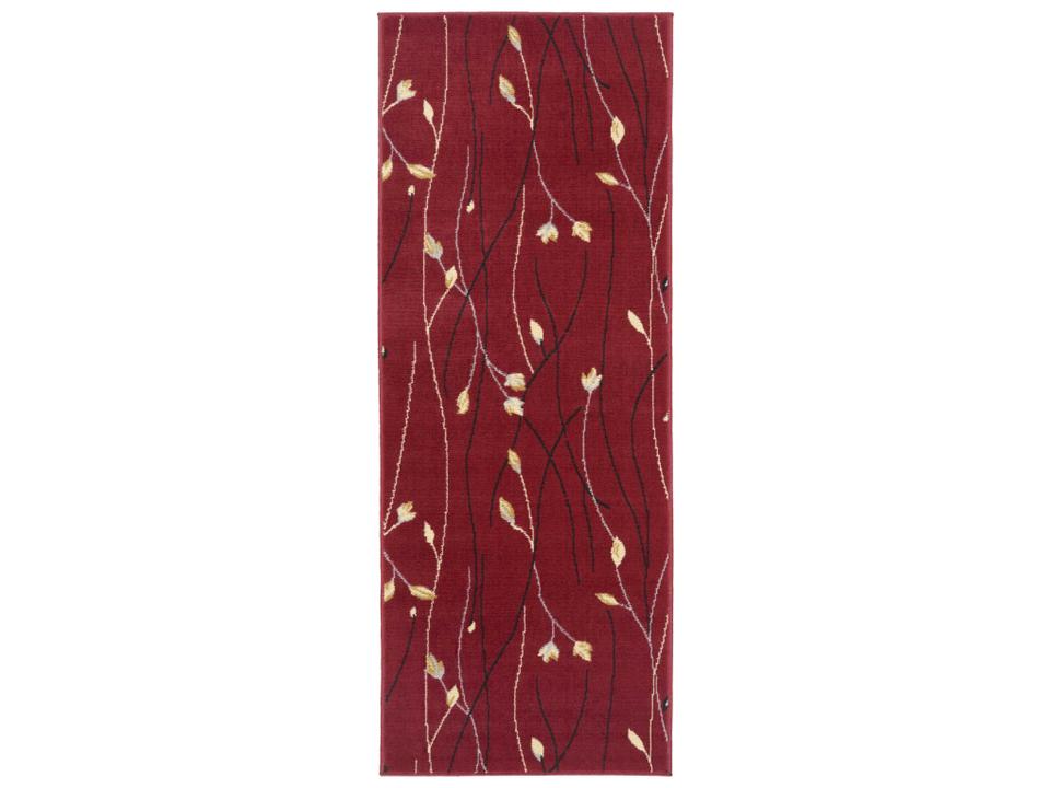 Grafix Floral Runner Area Rug