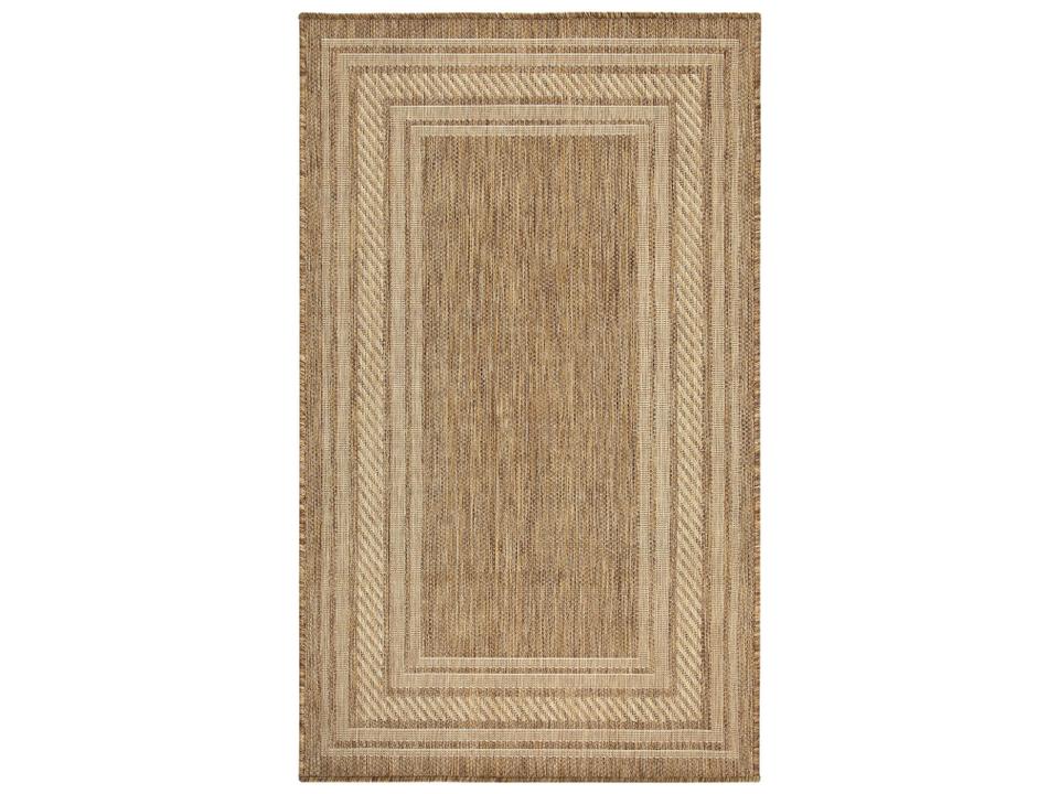 Horizon Bordered Area Rug